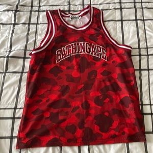Bathing ape Jersey